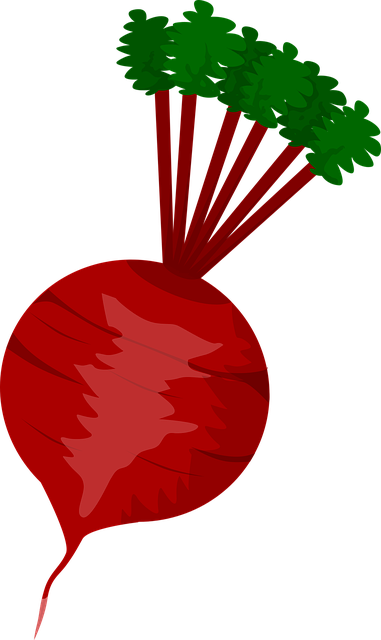 Picture of beet sugar