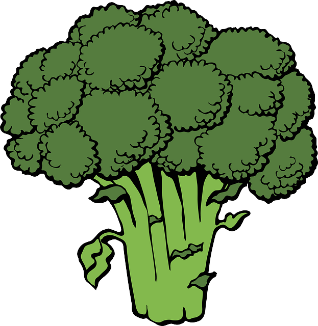 Picture of broccoli rabe