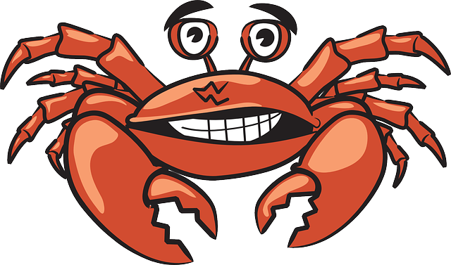 Picture of crab