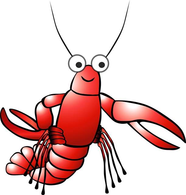 Picture of lobster