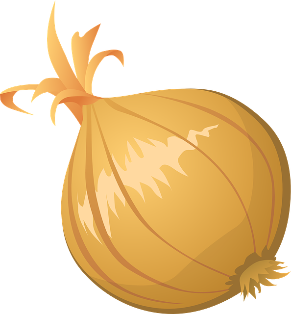 Picture of onion