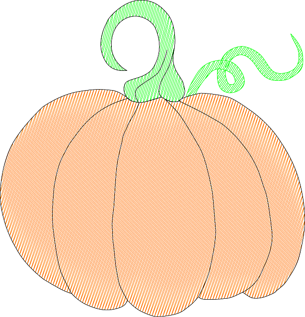 Picture of pointed gourd